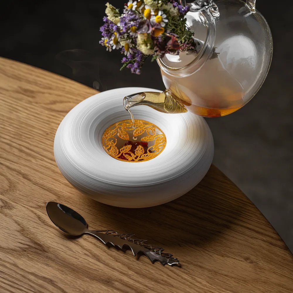 Fine dining 餐廳氛圍